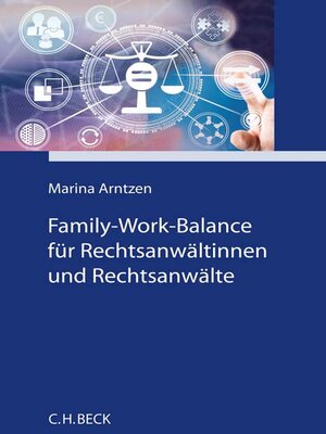 cover image of Family-Work-Balance für Rechtsanwältinnen und Rechtsanwälte